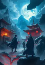 Konoha: Exposing the Foundation at the Start, Shocking the World