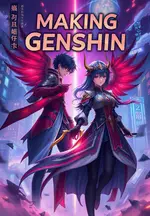 Making Genshin: Elysia Is My Spokesperson