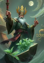 Plant Lord: Starting with 100x Time Acceleration!