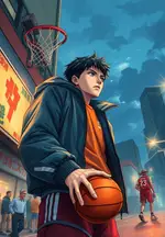 The Popular Character in Kuroko's Basketball