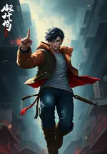 Ultimate: The Gangster Boy Released from Prison