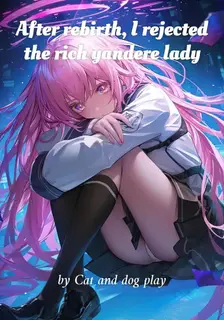 After rebirth, I rejected the rich yandere lady