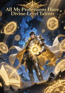All My Professions Have Divine-Level Talents