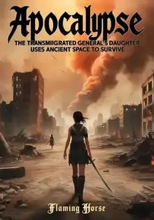 Apocalypse: Transmigrated General's Daughter Uses Space to Survive