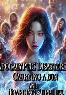 Apocalyptic Disasters: Carrying a bun and hoarding supplies