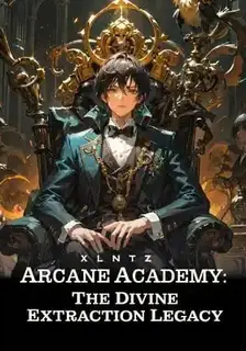 Arcane Academy: The Divine Extraction Legacy
