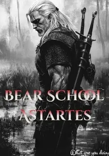 Bear School Astartes