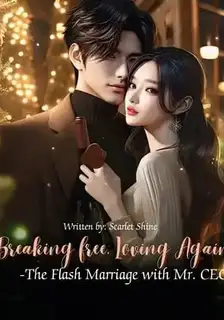 Breaking Free, Loving Again -The Flash Marriage with Mr. CEO