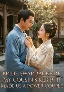 Bride Swap Backfire: My Cousin's Rebirth Made Us a Power Couple