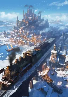 Building a Viking Empire with Modern Industry