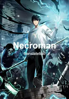 Catastrophic necromancer