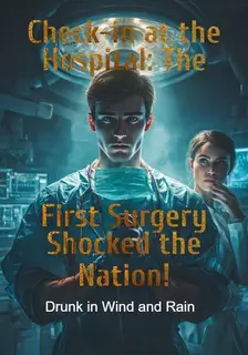 Check-in at the Hospital: The First Surgery Shocked the Nation!