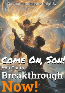 Come On, Son! You Got to Breakthrough Now!