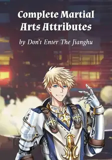 Complete Martial Arts Attributes