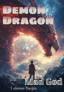 Demon Dragon Mad God