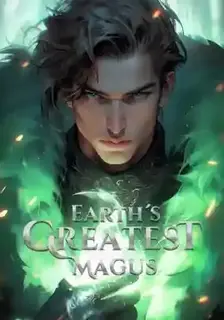 Earth's Greatest Magus