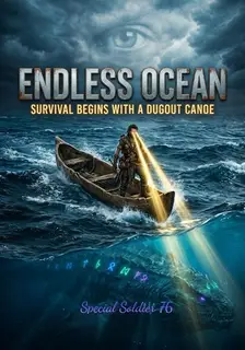 Endless Ocean: Survival Begins with a Dugout Canoe