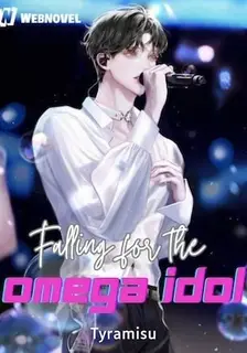 Falling for the Omega Idol