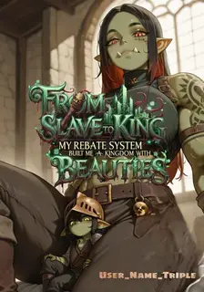 From Slave to King: My Rebate System Built Me a Kingdom With Beauties!
