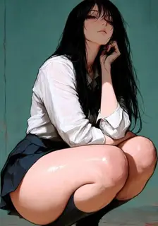 Gacha Harem System