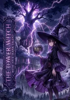 Global Survival: The Tower Witch with an E-Rank Talent
