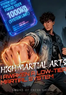 High Martial Arts: I Awaken a Low-Tier Martial System