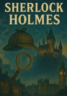 HP: I AM SHERLOCK HOLMES