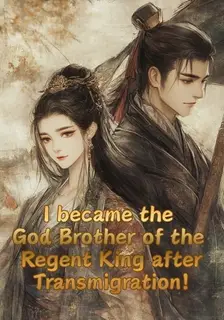 I became the God Brother of the Regent King after Transmigration!