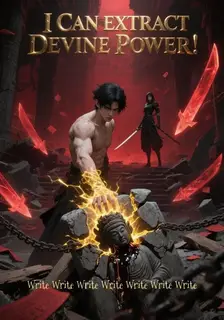I Can Extract Divine Power