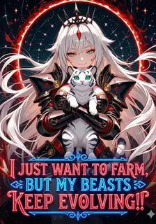 I Just Want to Farm, But My Beasts Keep Evolving!!