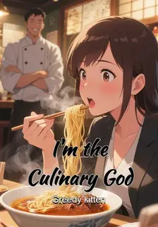 I'm the Culinary God