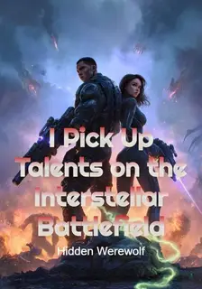 I Pick Up Talents on the Interstellar Battlefield