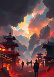 Infinite Reincarnation: The Journey to Busan