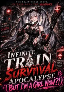 Infinite Train Survival Apocalypse (But I'm a Girl Now?!)