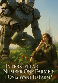 Interstellar Number One Farmer: I Only Want To Farm!
