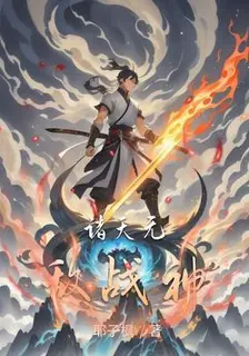 Invincible War God of All Heavens
