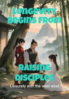 Longevity Begins From Raising Disciples