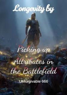 Longevity by Picking up Attributes in the Battlefield