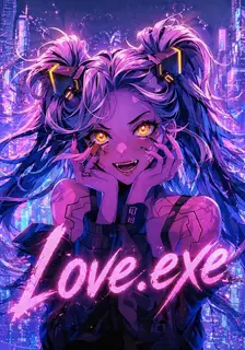 Love.exe: Surviving a Cyberpunk Death Game