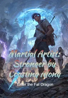 Martial Artist: Stronger by Coasting Along