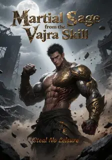 Martial Sage from the Vajra Skill