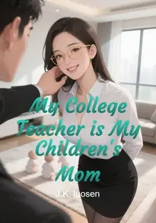 My College Teacher is My Children's Mom