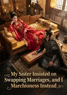 My Sister Insisted on Swapping Marriages, and I Became a Marchioness Instead