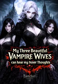 My Three Beautiful Vampire Wives can hear my Inner Thoughts