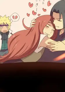 Naruto: Starting With Three Tomoe Sharingan, Girlfriend Kushina