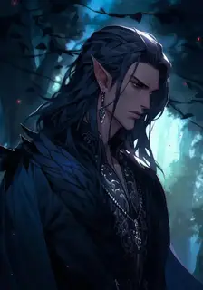 Necromancer Of The Shadows