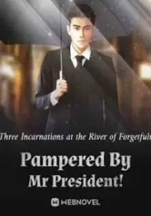 Pampered By Mr President!