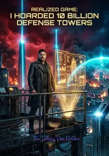Realized Game: I Hoarded 10 Billion Defense Towers