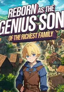 Reborn as the Genius Son of the Richest Family