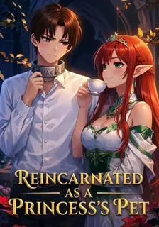 Reincarnated as a Princess's Pet: With Trash Stats, but SSS-Rank Skill